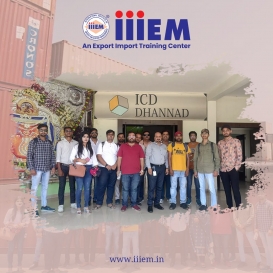 Port Visit - ICD DHANNAD